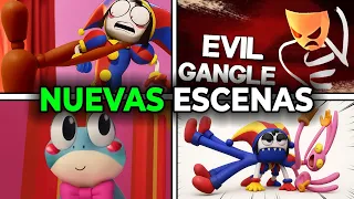 🔥Escenas EXTRA del EPISODIO 5 que NO VISTE | The Amazing Digital Circus