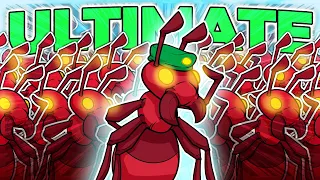 I Created The ULTIMATE ANT ARMY In Pocket Ants