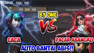 DITANTANG BY ONE SM PCR ABANG!?, AUTO BANTAI 😼🤣