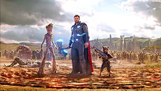 Top Most Powerful Weapon In MCU | Marvel |Syzo90s