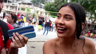 EL Origen de La PELADA H y su extraño ROMANCE con JORGITO - Fiorela La Tigresa Voladora Realista 🐅