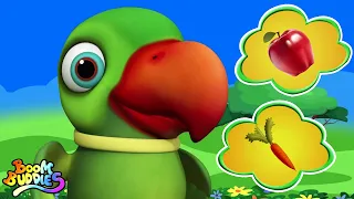 Main Tota Main Tota, मैं तोता मैं तोता, Bandar Mama + Best Hindi Baby Songs for Children