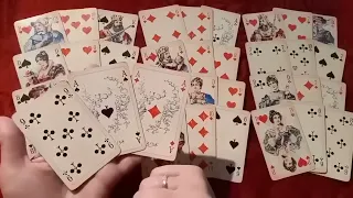 ❤️♣️❗⚠️ Любовный ТРЕУГОЛЬНИК !