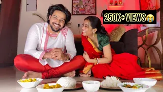 Kaise Humne Bengali New Year Celebrate Kiya Delhi Mein | ShivDurga