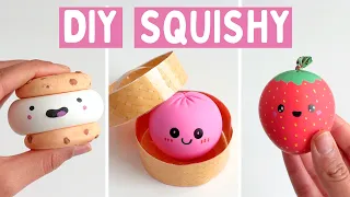 I Made Viral TikTok Squishy At Home!