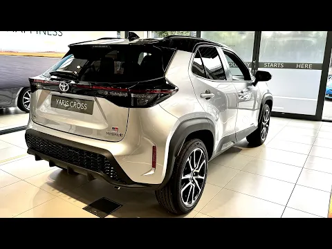 Toyota Yaris Cross Elegant