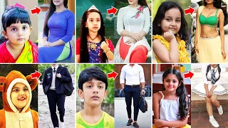 বাংলা সিরিয়ালের সেই ছোট শিশু তারকারা কত বড় হয়েছে দেখুন || কি করছে এখন? || Bengali Child Actress