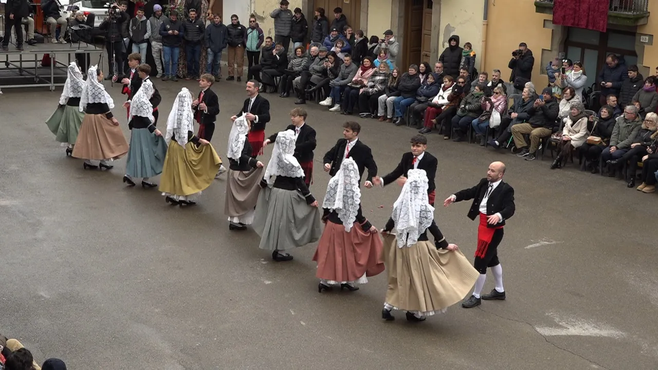 Festa Major de Sant Vicenç de Prats de Lluçanès 2026