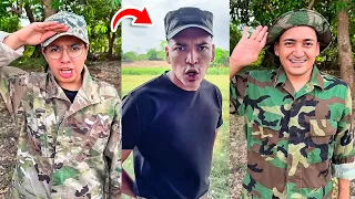 FORMAMOS PARTE del EJERCITO con ALFREDO LARIN y YUDI | Atilio Larin