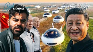 China 🇨🇳 vs America 🇺🇸 : Tartanka Mustaqbalka Iyo Tiknoolajiyada.