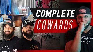 I Destroyed the Hodgetwins on Their Own Show — Now They’re Refusing to Release It