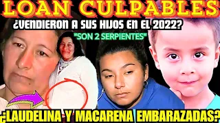 21/07/24 ¿MADRE HE HIJA EMBARAZADAS DE BENÍTEZ?¿QUÉ LE HICIERON A LOAN? ¿VENDIERON A SUS HIJOS?