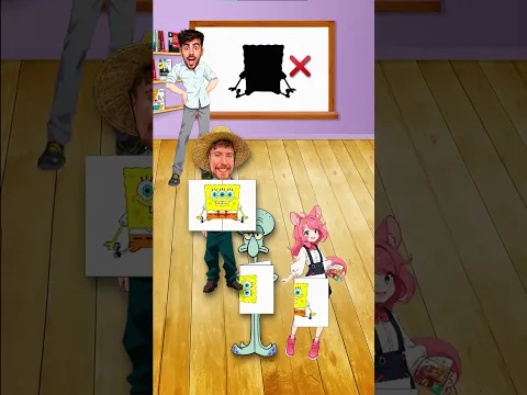 ¿Quien hará mejor la tarea? ✂️👍