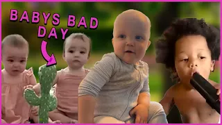 Even Babies Have Bad Days 😂 #compilation | OKAY REALLY