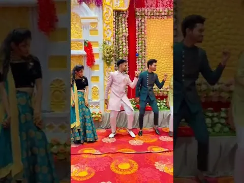 Joote De Do Paise Le Lo......@Nritya Performance #Shorts Dance Video #Govind Mittal and Team
