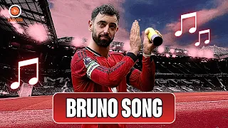 ♫ BRUNO FERNANDES (Mr. Consistent) | Man United Song - Eleven Music Football ♫