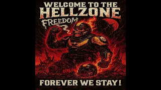 WELCOME TO THE HELLZONE! - Helldivers 2