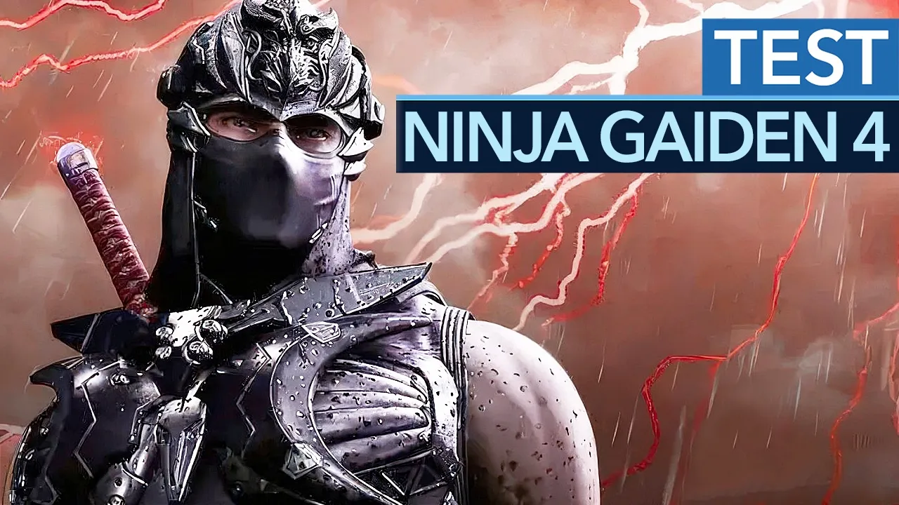 Vidéo-Test de Ninja Gaiden 4 par GameStar