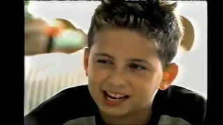 Nickelodeon Commercial Breaks 2001