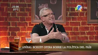 El Partido Colorado no va a ganar en las próximas elecciones y no va a volver por 100 años Aníbal S.