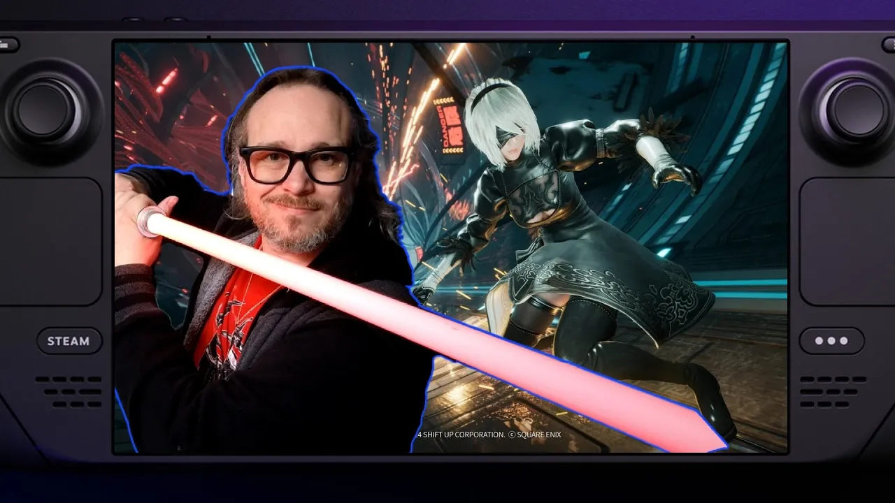 Vidéo-Test de Stellar Blade par N-Gamz