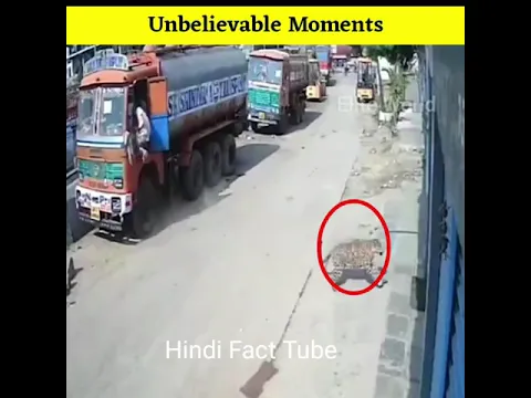 Insane Footage Caught On Camera Today