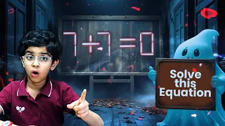 Let's Play the Match Stick Game in Horror Style | Roma Invicta Arya #puzzle #matchstickpuzzle