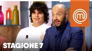 Alta cucina con Valerio Braschi - Puntata 9 b | MasterChef Italia 7