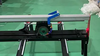 Máy cắt gạch Xinkai T3D khổ 1m2