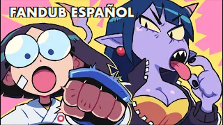 PUNCH PUNCH FOREVER!  Fan - Doblaje Español Latino I Animación Speedoru I Vanjo Kitsune Studio