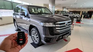 لاند كروزر GXR توين تيربو 2022 LAND CRUISER TWIN TURBO