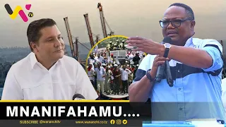 MANENO MAZITO YA TUNDU LISSU KWA ROSTAM AZIZI ANAKAA NA RAIS/SAKATA LA ARDHI twendeni mahakamani
