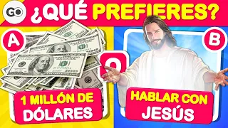 QUÉ PREFIERES QUIZ 🍨🍕 Helado o Pizza | Test de conocimiento | 💰💖Dinero o Amor