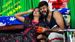 കൈ വിട്ട ഒരു PRANK അവസാനം തല്ലിൽ കലാശിച്ചു 😳| sheethal elzha official | sheethal elzha