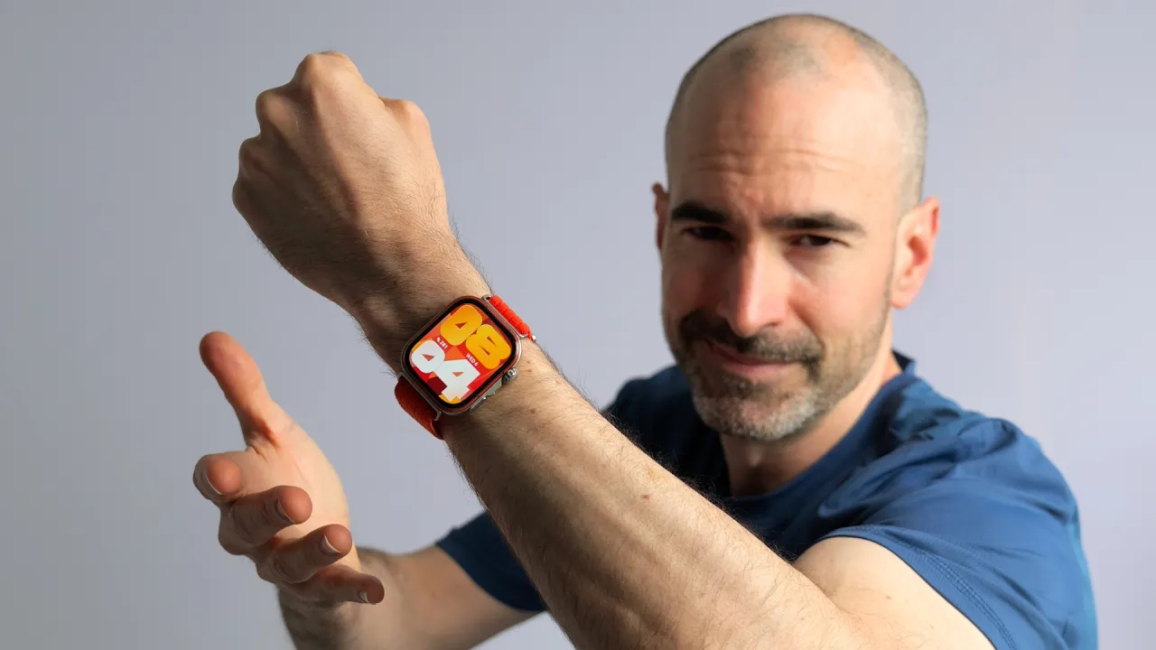 Vid�o-Test de Huawei Watch Fit 5 Pro par Tech Spurt