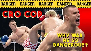 Mirko «Cro Cop»: The Keys to a Terrifying Striker.