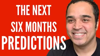 The Next SIX Months! All Zodiac Signs! June 11,2021 - January 1st, 2022