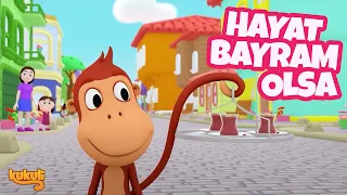 Hayat Bayram Olsa 🎶 Kukuli - YENİ KLİP