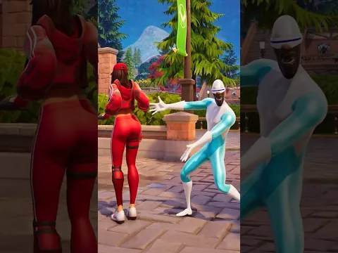 MR INCREDIBLE WAS SAD.. BUT THEN!! 😏😱 #shorts