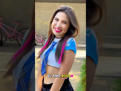 Matheus Kriwat agora é rosa? #shorts