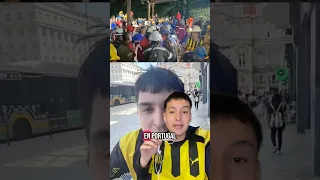 ¡Peñarol está en todos lados Literalmente!💛🖤Peñarol por el mundo parte 1 #peñarol #futbol