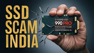 SSD SCAM INDIA