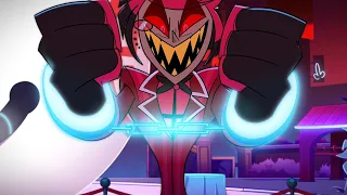 Alastor breaks the chains and wins his freedom | Hazbin Hotel S2 Clip | Amazon Prime