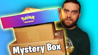POST FRA JER (1500 kr. Mystery Box)