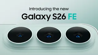 הכירו את המכשיר החדש | Samsung | Galaxy AI | Galaxy S26 FE