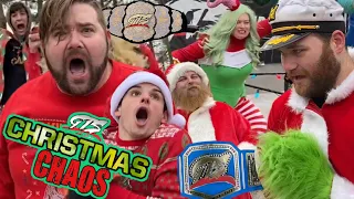 BIGGEST TITLE CHANGES EVER! GTS CHRISTMAS CHAOS PRESENTS CHAMPIONSHIP ROYAL RUMBLE MATCH!
