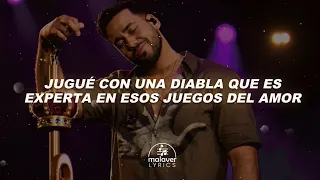 Romeo Santos - La Diabla | Letra