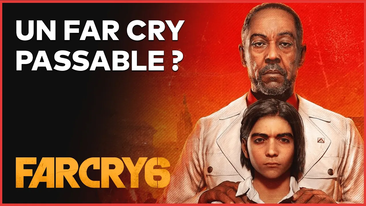Vido-Test de Far Cry 6 par ActuGaming