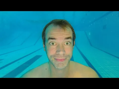 How I can see underwater without a mask #shorts