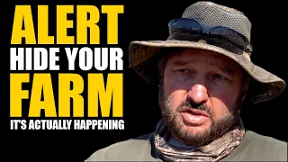 "HIDE YOUR FARM" This Is Actually Happening.